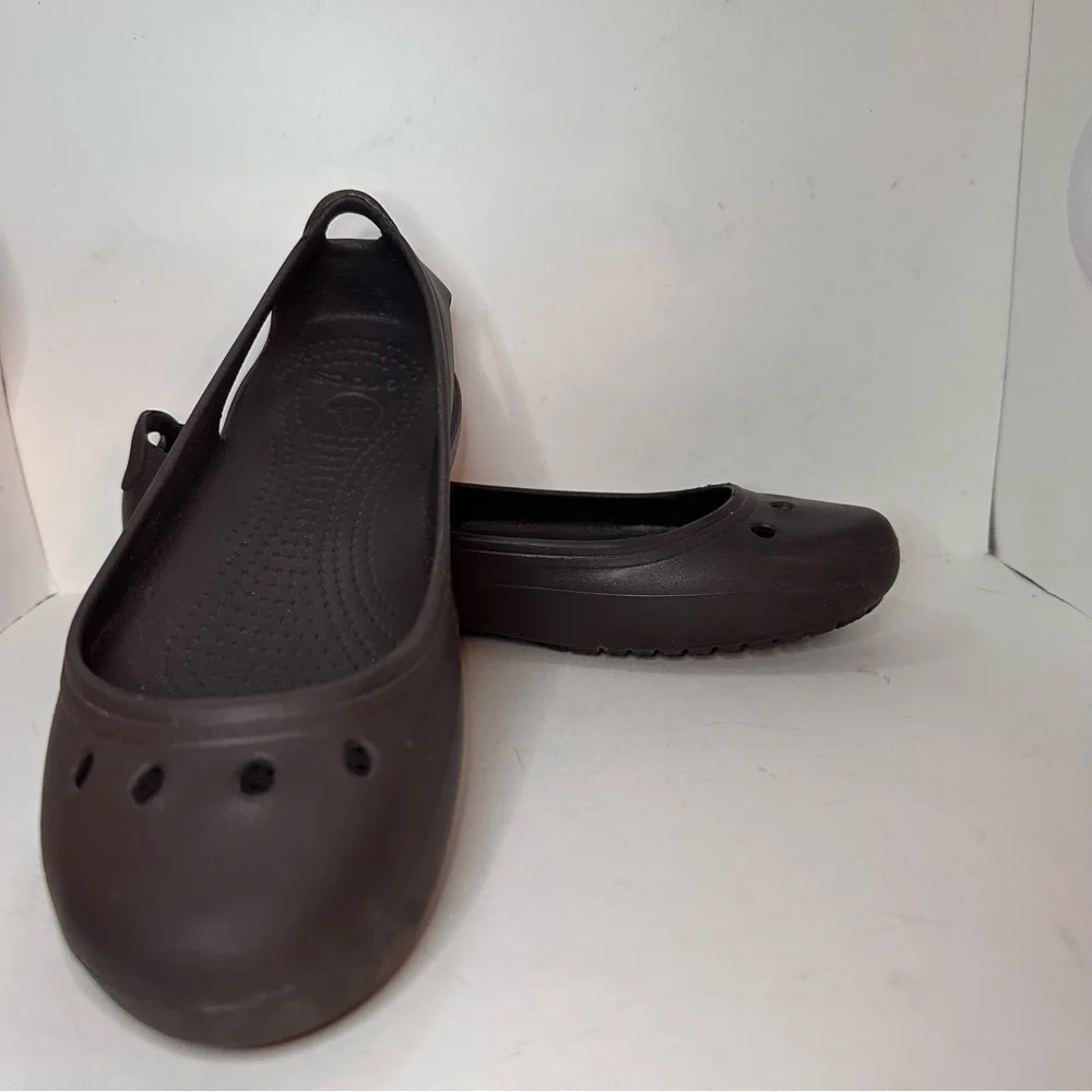 CROCS great pre